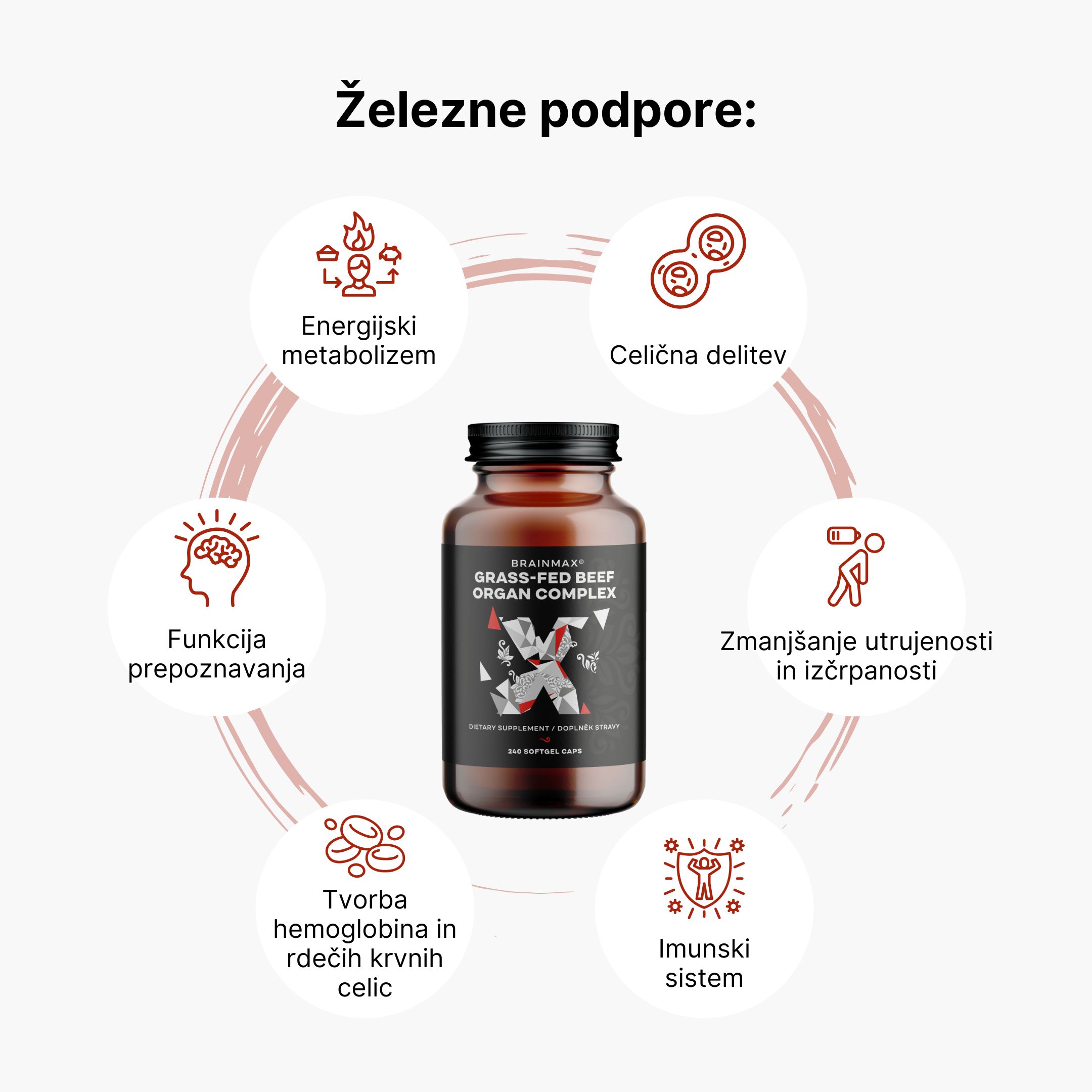 (Slovinština) Zelezo